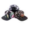 Sumkcaps 241049 Custom Six Panel Leather Patch Printing Snapback Cap – Image 2