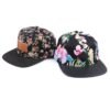 Sumkcaps 241049 Custom Six Panel Leather Patch Printing Snapback Cap – Image 5