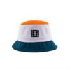 Custom Woven Label Cotton Fisherman Bucket Hats Wholesale