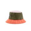 Custom Woven Label Cotton Fisherman Bucket Hats Wholesale