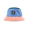 Custom Woven Label Cotton Fisherman Bucket Hats Wholesale