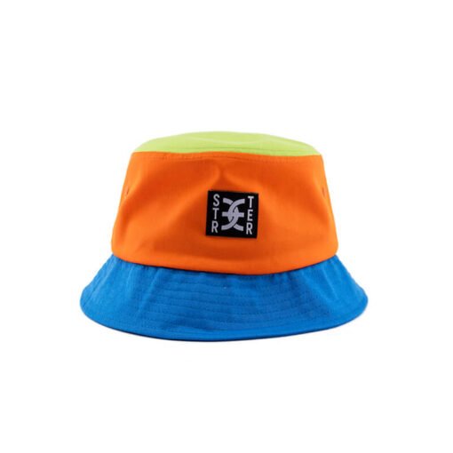 Sufox 241081 Custom Woven Label Cotton Fisherman Bucket Hats