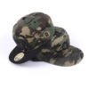 Sumkcaps 241098 Custom Six Panel 3D Embroidery Camo Snapback Cap - immagine 3
