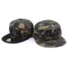 Sumkcaps 241098 Custom Six Panel 3D Embroidery Camo Snapback Cap - immagine 4