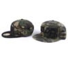 Sumkcaps 241098 Custom Six Panel 3D Embroidery Camo Snapback Cap - immagine 5