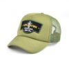 Sumkcaps 241019 Custom Five Panel Embroidery Patch Foam Trucker Hat
