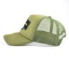 Sumkcaps 241019 Custom Five Panel Embroidery Patch Foam Trucker Hat - Imagen 4