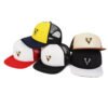 Sumkcaps 241045 Custom Five Panel Embroidery Foam Trucker Hat - Imagen 3