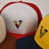 Sumkcaps 241045 Custom Five Panel Embroidery Foam Trucker Hat - Imagen 6