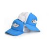 Sumkcaps 241053 Custom Five Panel Embroidery Cotton Trucker Hat