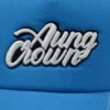 Sumkcaps 241053 Custom Five Panel Embroidery Cotton Trucker Hat - Image 10