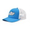 Sumkcaps 241053 Custom Five Panel Embroidery Cotton Trucker Hat - Image 4