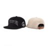 Custom Five Panel Embroidery Logo Corduroy Snapback Cap Wholesale