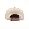 Custom Five Panel Embroidery Logo Corduroy Snapback Cap Wholesale