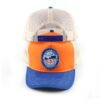 Sumkcaps 241056 Custom Five Panel Embroidery Patch Trucker Hat - Imagem 4