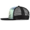 Custom Five Panel Woven Label Printed Trucker Hat Wholesale