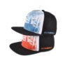Sumkcaps 241060 Custom Five Panel Printing Snapback Cap - Afbeelding 2