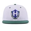 Sumkcaps 241065 Custom Six Panel 3D Embroidery Snapback Cap - immagine 2