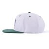 Sumkcaps 241065 Custom Six Panel 3D Embroidery Snapback Cap - immagine 5