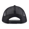Sumkcaps 241067 Custom Six Panel Applique Embroidery Trucker Hat - Image 4