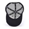 Sumkcaps 241067 Custom Six Panel Applique Embroidery Trucker Hat - Image 5