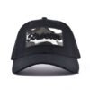 Sumkcaps 241067 Custom Six Panel Applique Embroidery Trucker Hat - Image 6
