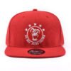 Sumkcaps 241069 Custom Six Panel Embroidered Mens Snapback Cap - Image 9