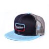 Sumkcaps 241070 Custom Six Panel Embroidered Trucker Hat