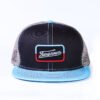 Sumkcaps 241070 Custom Six Panel Embroidered Trucker Hat - Image 2