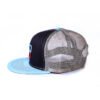 Sumkcaps 241070 Custom Six Panel Embroidered Trucker Hat - Image 3