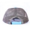 Sumkcaps 241070 Custom Six Panel Embroidered Trucker Hat - Image 4