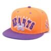 Sumkcaps 241071 Custom Six Panel Embroidered Vintage Snapback Cap
