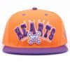 Sumkcaps 241071 Custom Six Panel Embroidered Vintage Snapback Cap - Imagem 2