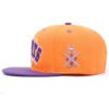 Sumkcaps 241071 Custom Six Panel Embroidered Vintage Snapback Cap - Imagem 3