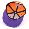 Sumkcaps 241071 Custom Six Panel Embroidered Vintage Snapback Cap - Imagem 5