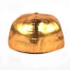 Sumkcaps 241076 Custom Six Panel Leather Fitted Snapback Cap - immagine 5