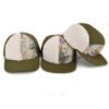 Sumkcaps 241046 Custom Six Panel 100% Cotton Printed Snapback Cap – Image 2