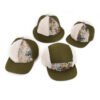 Sumkcaps 241046 Custom Six Panel 100% Cotton Printed Snapback Cap – Image 5