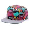Sumkcaps 241077 Custom Six Panel Printing Logo Snapback Cap – Image 3