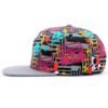 Sumkcaps 241077 Custom Six Panel Printing Logo Snapback Cap – Image 4