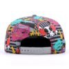 Sumkcaps 241077 Custom Six Panel Printing Logo Snapback Cap – Image 5