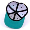 Sumkcaps 241077 Custom Six Panel Printing Logo Snapback Cap – Image 6