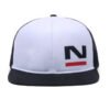 Custom Six Panel Silk Printed Trucker Hat Wholesale