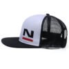 Custom Six Panel Silk Printed Trucker Hat Wholesale