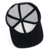 Custom Six Panel Silk Printed Trucker Hat Wholesale