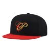 Sumkcaps 241079 Custom Six Panel Two Tone Embroidery Snapback Cap - immagine 2