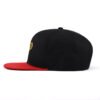Sumkcaps 241079 Custom Six Panel Two Tone Embroidery Snapback Cap - immagine 4