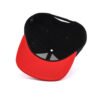 Sumkcaps 241079 Custom Six Panel Two Tone Embroidery Snapback Cap - immagine 6