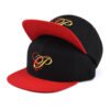 Sumkcaps 241079 Custom Six Panel Two Tone Embroidery Snapback Cap - immagine 7