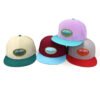 Sumkcaps 241080 Custom Six Panel Embroidery Patch Snapback Cap - immagine 2